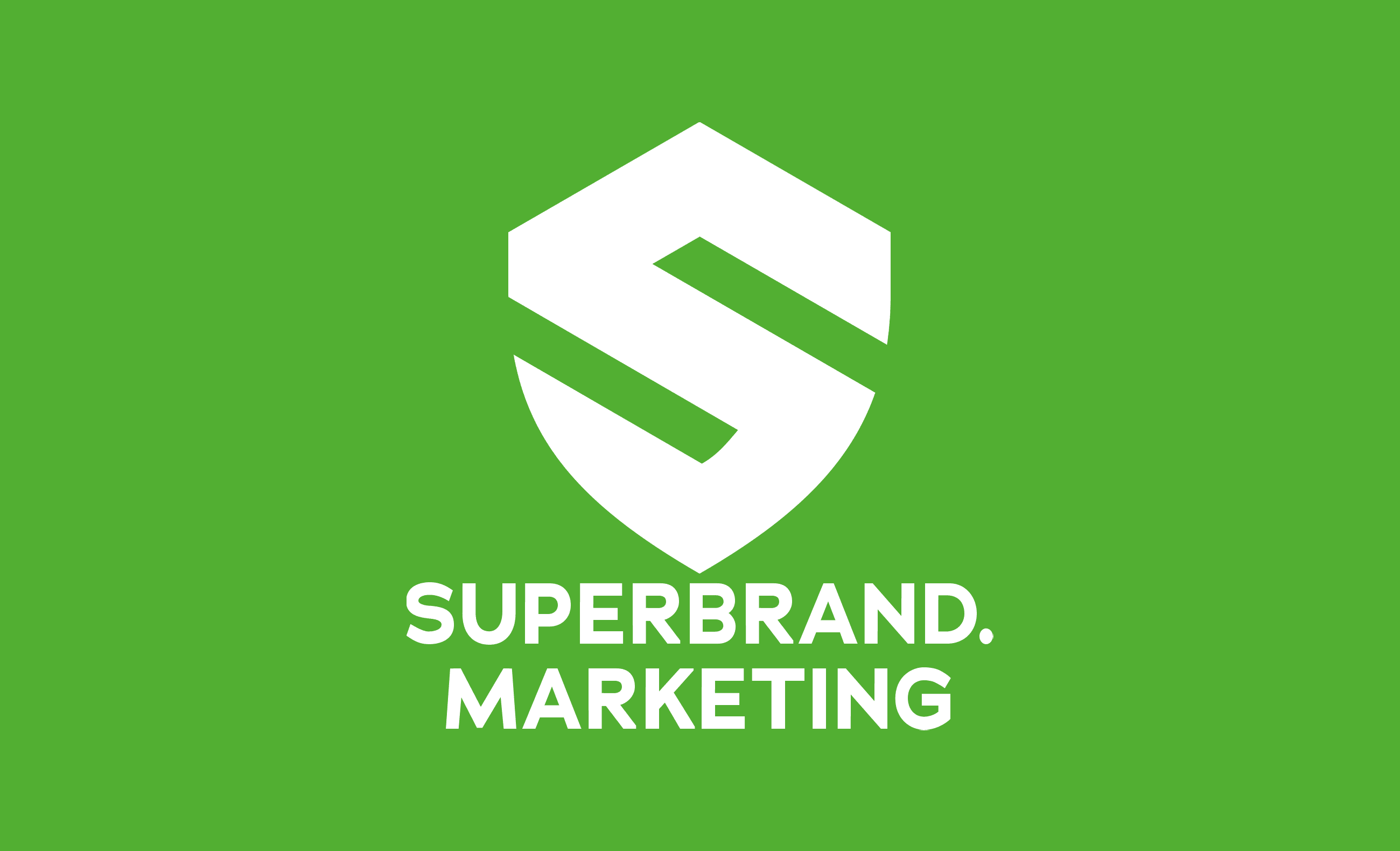 SUPERBRAND - Dein Superheld für deine Werbung